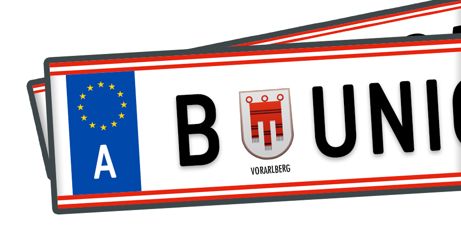 Kennzeichen