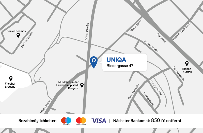 Platzhalter Map